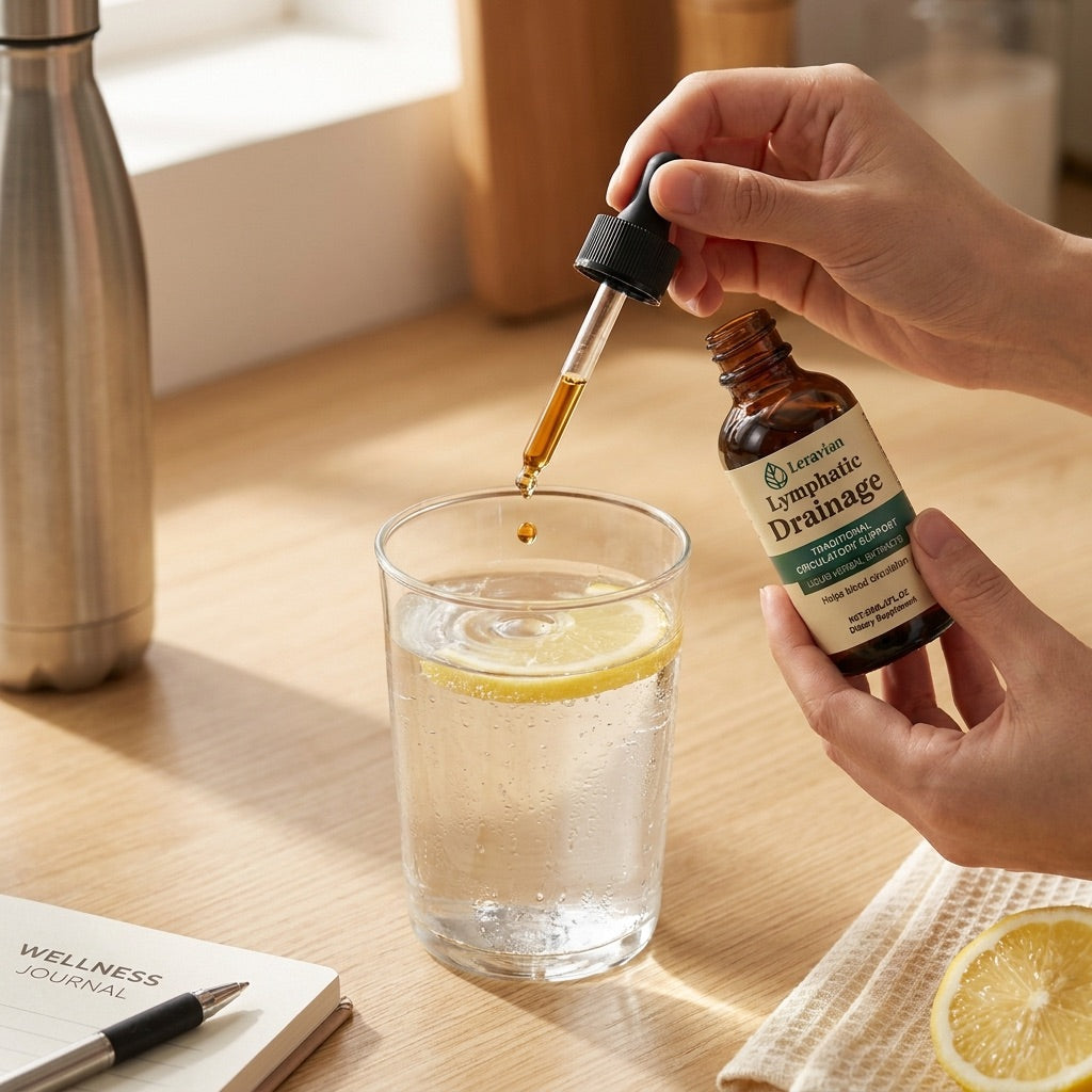 Premium skincare products